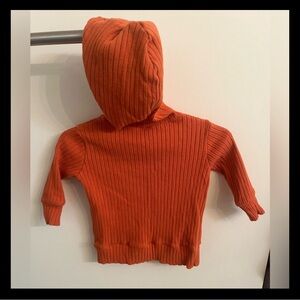 Kate Quinn Hoodie - Bold Orange